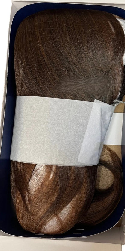 Cherish Synthetic Curly Long Hair Wig - Tempest