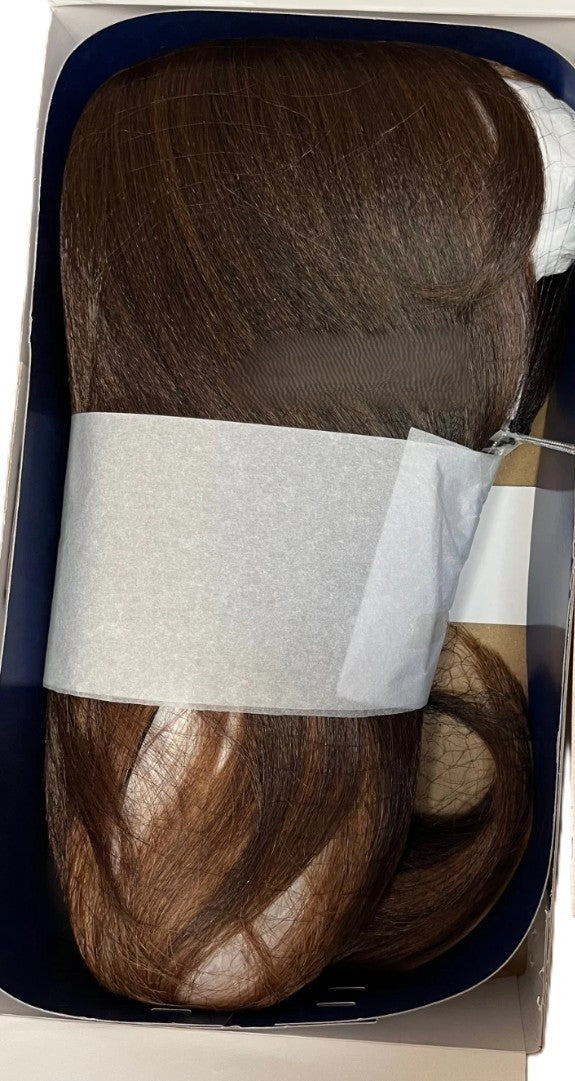 Cherish Synthetic Style Long Straight Hair Wig - Monique