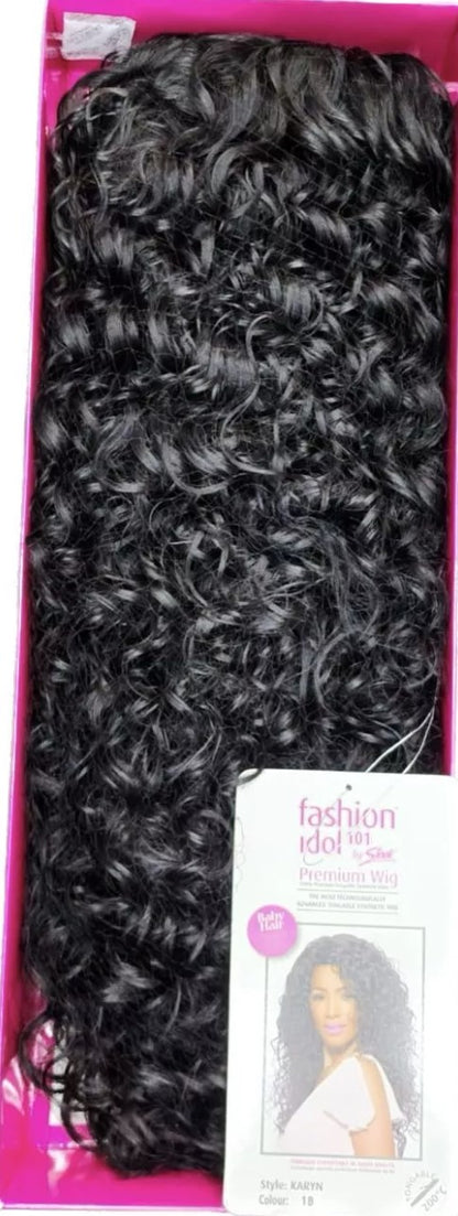 Sleek Fashion Idol 101 Premium Karyn Wig