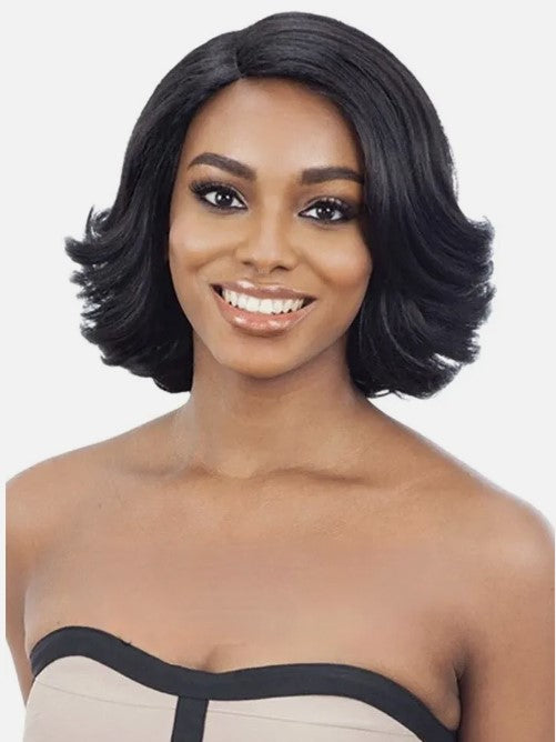 Freetress Equal Synthetic 5" Lace Part Hair Wig - Natural Me - Natural Set (S)