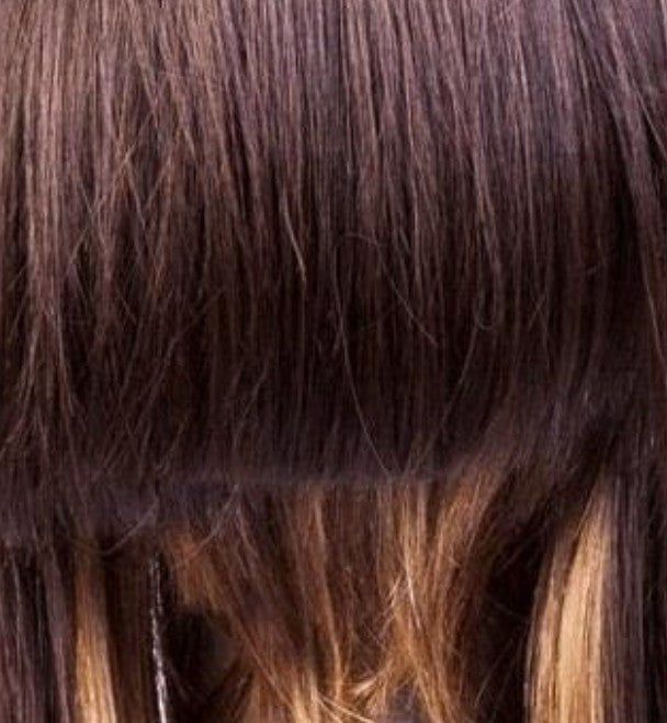 Cherish Lace Front Synthetic Wig - Olivia