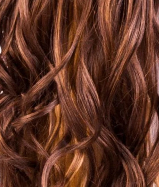 Cherish Lace Front Synthetic Wig - Olivia