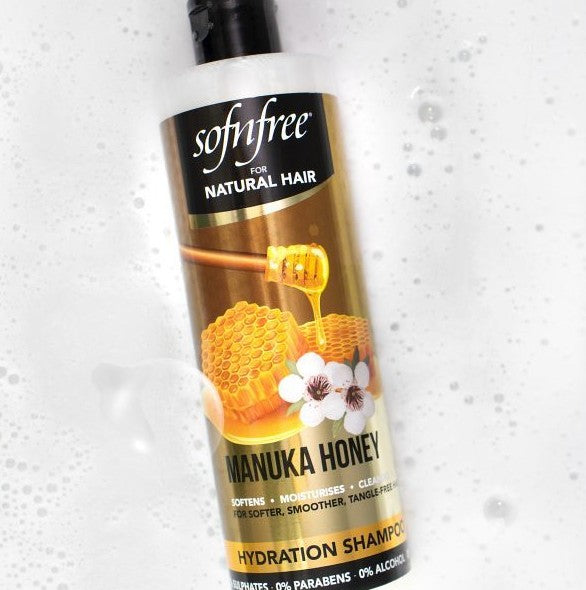 Sofn'Free Manuka Honey Hydration Shampoo 350ml