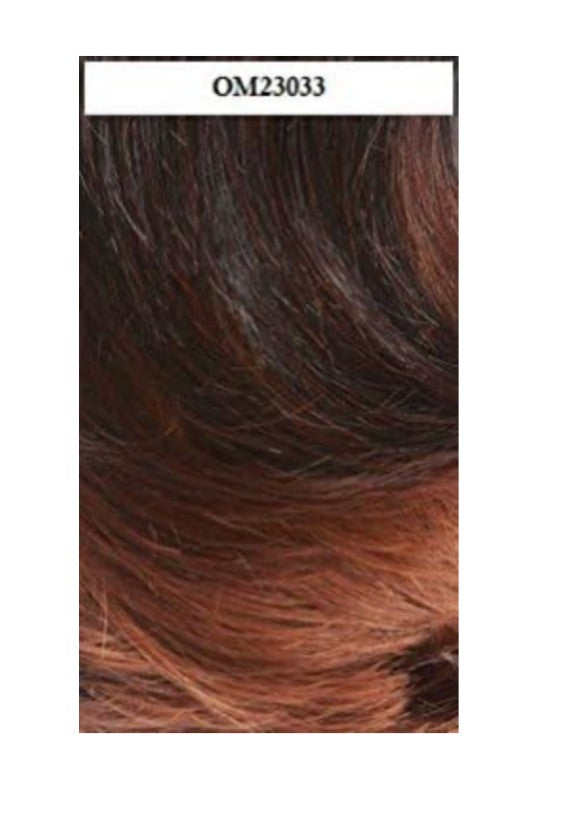 Cherish Synthetic Lace Front Hand Made Long Curly Hair Wig - Chanelle