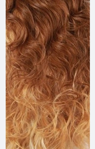 Cherish Lace Front Synthetic Wig - Olivia