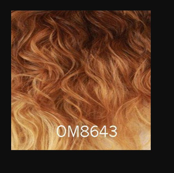 Cherish Lace Front Synthetic Wig - Olivia