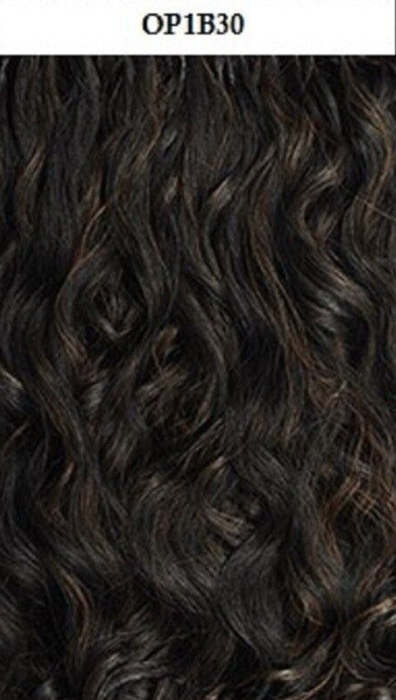 Freetress Equal Lace Front Deep Invisible L Part Wig - Leanna