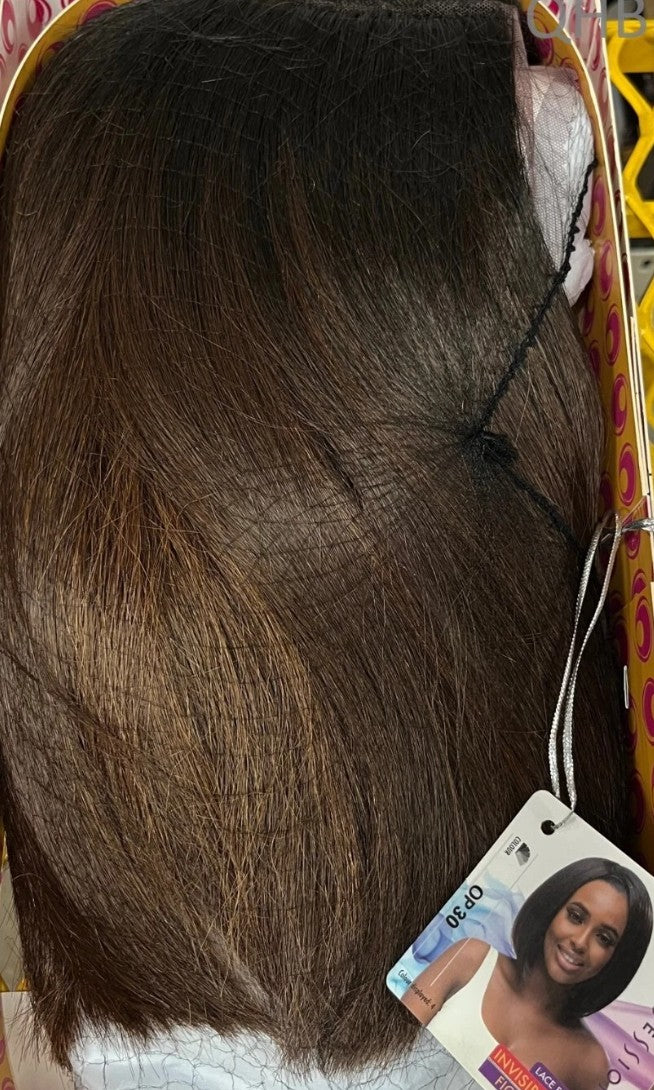 Obsession Synthetic Lace Front Wig L Part Hand Tied Wig - Florella