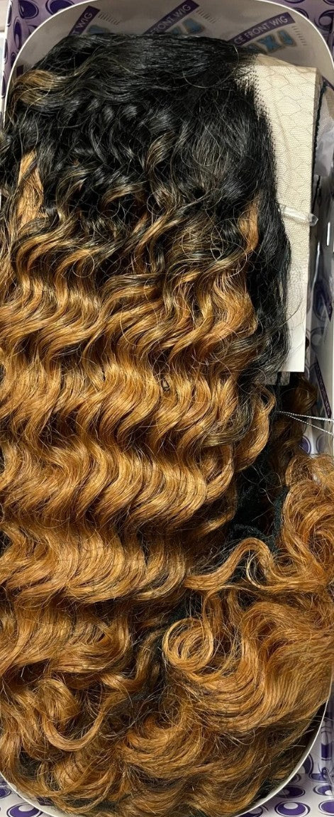 Obsession Synthetic Swiss HD 4x4 Lace Front Free Part Wig - BILLIE