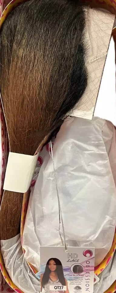 Obsession Synthetic Freedom Parting Plus HD Lace Hair Wig - Ranee