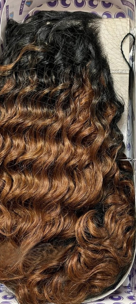 Obsession Synthetic Swiss HD 4x4 Lace Front Free Part Wig - BILLIE