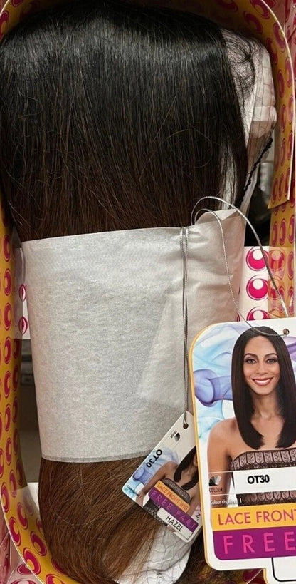 Obsession Lace Front Wig Free Part Hand Tied - Hazel