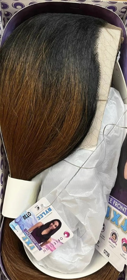 Obsession Synthetic Swiss HD 4x4 Lace Front Free Part Wig - RYLEE