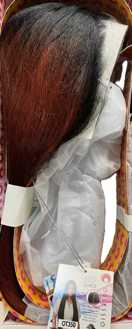 Obsession Synthetic Freedom Lace Hair Wig - Doja