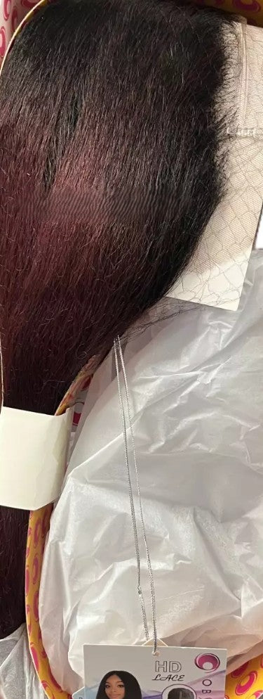 Obsession Synthetic Freedom Parting Plus HD Lace Hair Wig - Ranee