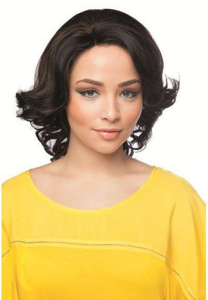 Cherish Lace Front Synthetic Wig - Olivia