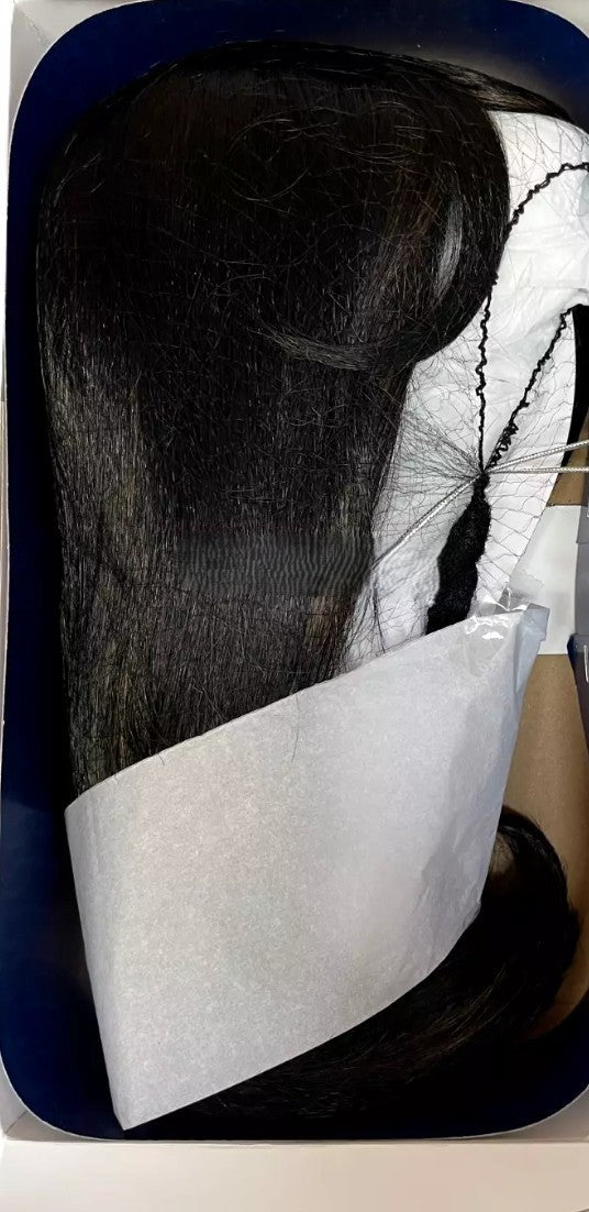 Cherish Ultimate Comfort Synthetic Hair Wig Bangs Style - Sanya