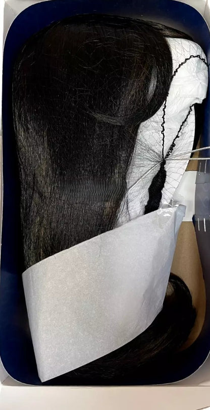 Cherish Lace Front Full Synthetic Long Wavy Hair Wig - Paige