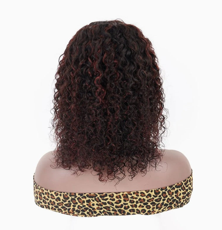 Cherish Synthetic Hair Wig - Janelle
