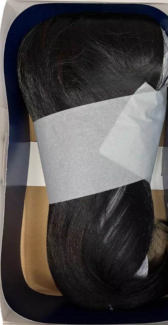 Cherish Synthetic Curly Long Hair Wig - Tempest