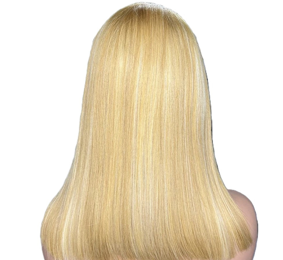 Cherish Synthetic Curly Long Hair Wig - Tempest