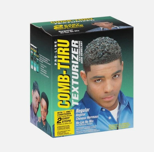 Pro-Line Comb-Thru Texturizer Kit - Regular