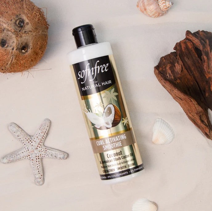 Sofn'Free Curl Activating Smoothie 350ml