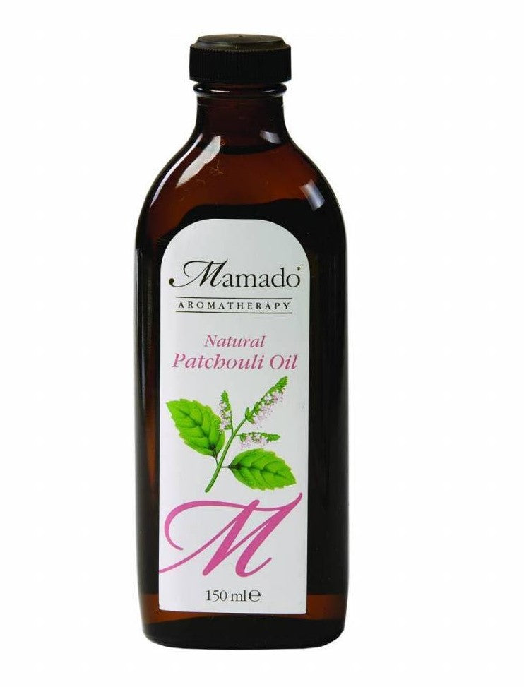 Mamado Pure Oils - Aromatherapy Oils