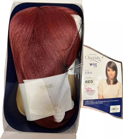 Cherish Synthetic long Hair Wig - Lolo