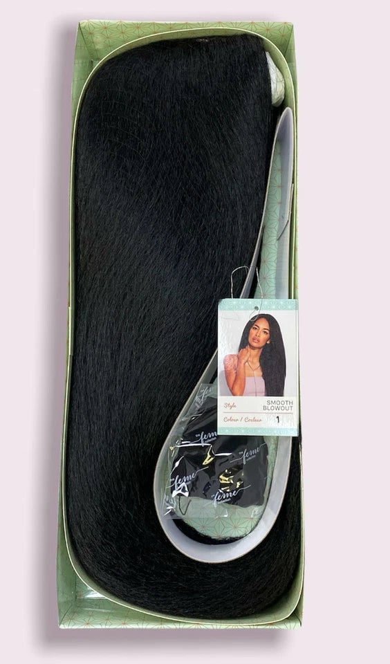 Feme Synthetic Wig - Smooth Blowout