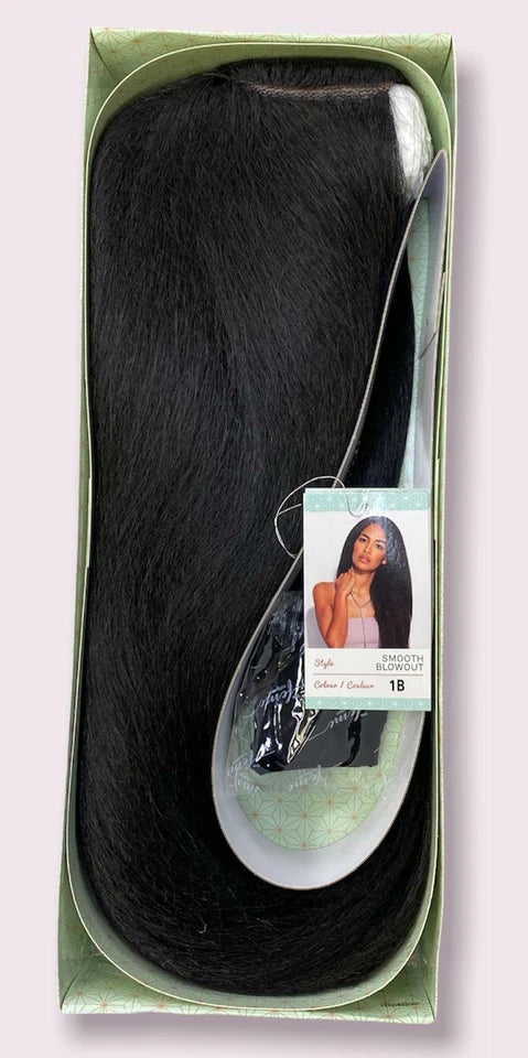 Feme Synthetic Wig - Smooth Blowout