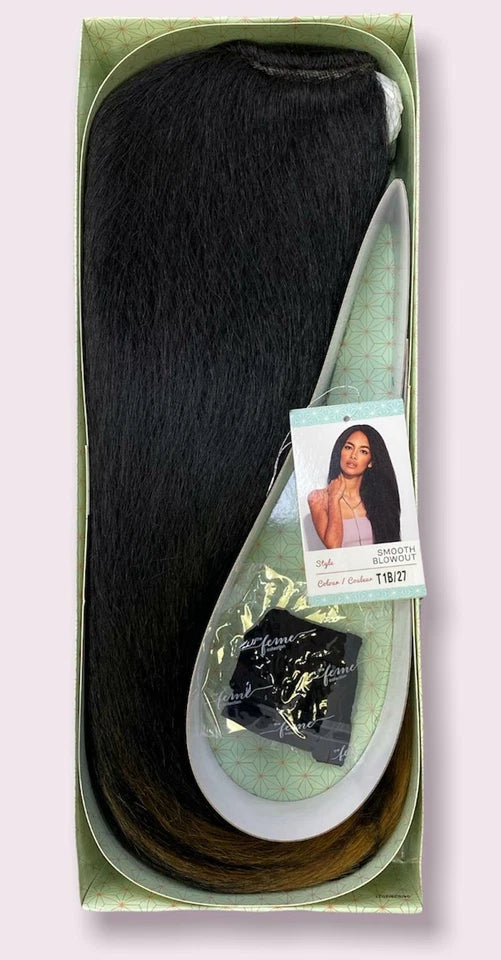 Feme Synthetic Wig - Smooth Blowout