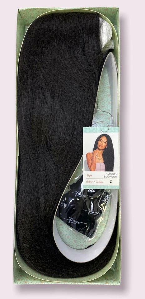 Feme Synthetic Wig - Smooth Blowout