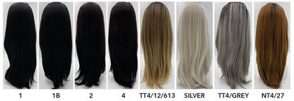 Sleek Fashion Idol 101 Synthetic Wig – IRIS