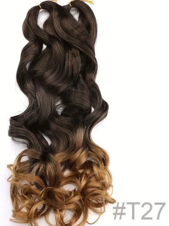 Obsession Synthetic Drawstring Ponytail - Dash 24"