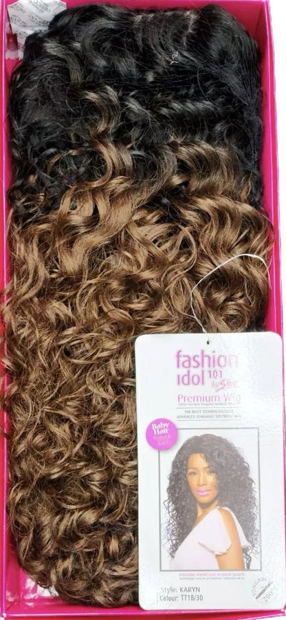 Sleek Fashion Idol 101 Premium Karyn Wig