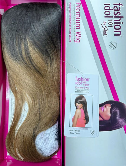 Sleek Premium Synthetic Wig - Candace