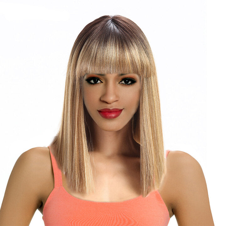 Sleek Fashion Idol 101 Synthetic Wig – TINA