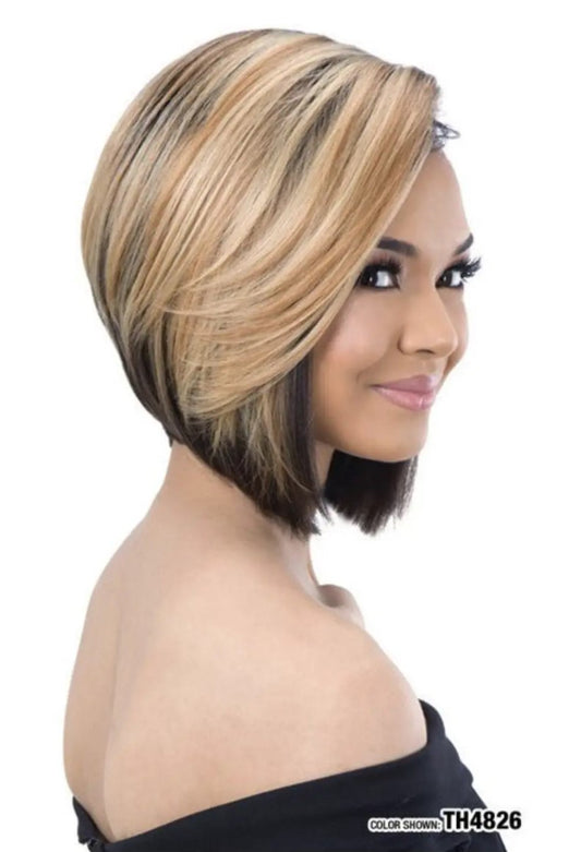 Freetress Equal 5 Inch Lace Part Wig - Vashanti