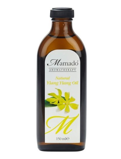 Mamado Pure Oils - Aromatherapy Oils