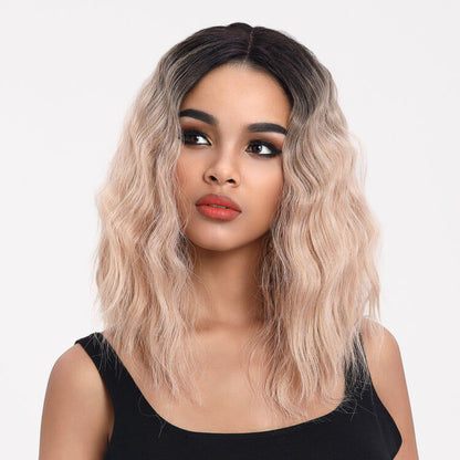 Sleek Spotlight 101 Synthetic Lace Front/ Parting Wig - Abbie