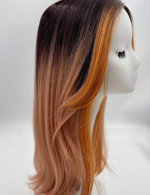 Sleek Spotlight 101 Synthetic Lace Front/ Parting Wig - Amiya