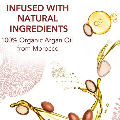 Creme of Nature Argan Oil Moisture & Shine Curl Activator Creme 355ml