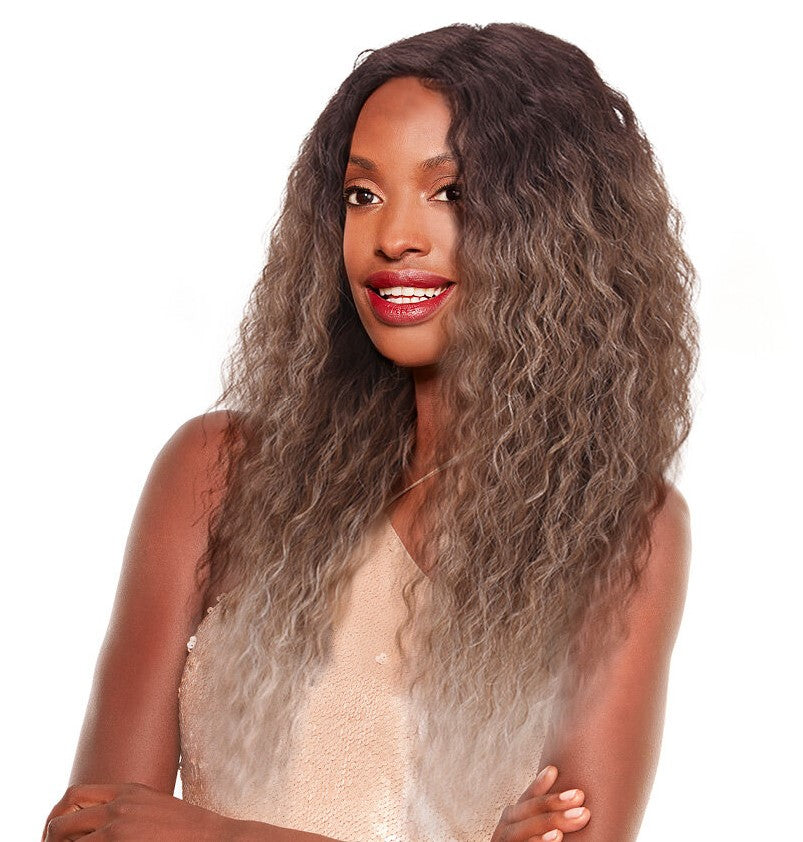 Sleek Spotlight 101 Synthetic Lace Front/ Parting Wig - Atty