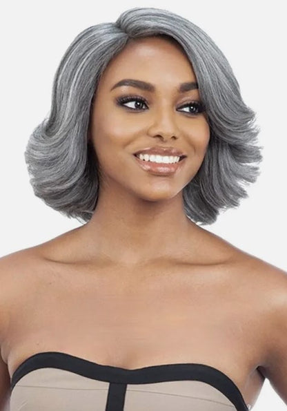 Freetress Equal Synthetic 5" Lace Part Hair Wig - Natural Me - Natural Set (S)