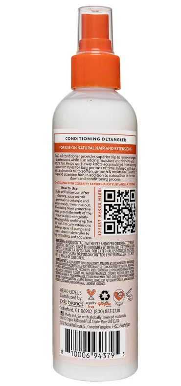Cantu Protective Styles Conditioning Detangler 237ml