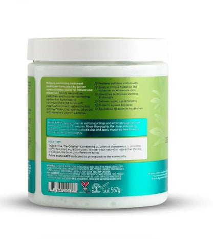 ORS Olive Oil Deep Treatment Conditioner With Rice Water & Electrolytes 567g