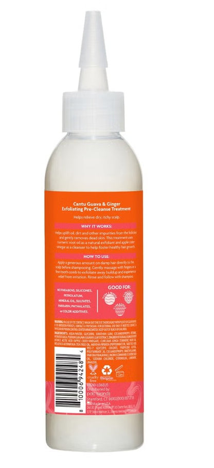 Cantu Guava Pre-Cleanse Treatment 180ml