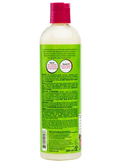 ORS Olive Oil Girls Moisture-Rich Conditioner 384ml