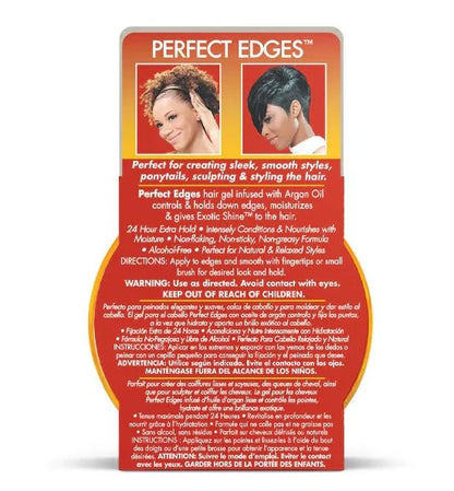 Creme of Nature Argan Oil Perfect Edges